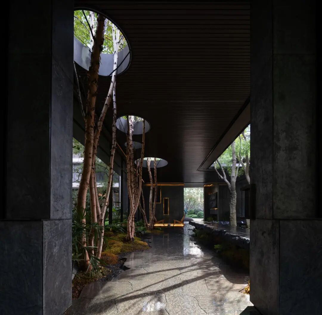 长沙龙湖云河颂丨中国长沙丨笛东规划设计-45