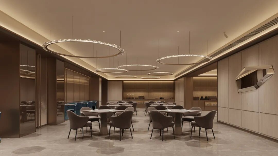 泰州靖江桔子水晶酒店丨中国泰州丨ABH亚筑设计集团-17