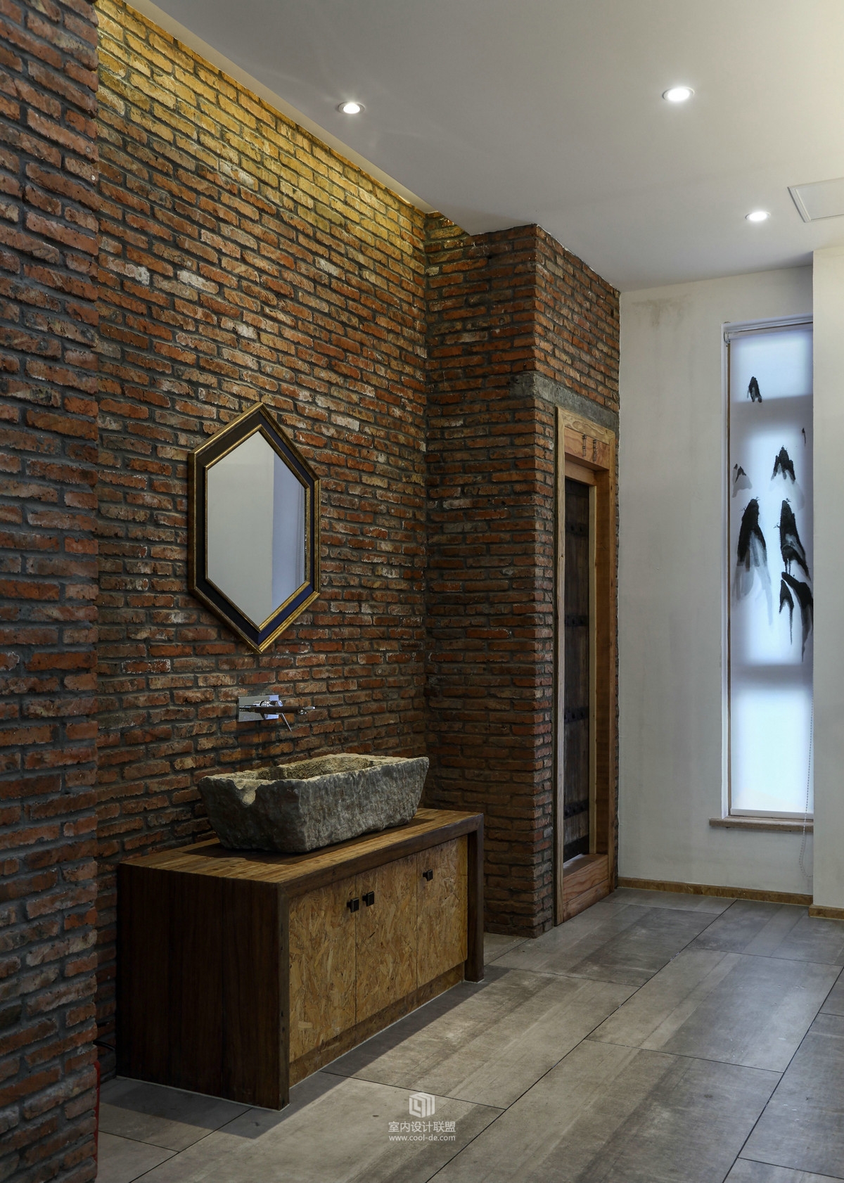 一凡设计--设计机构办公区-18