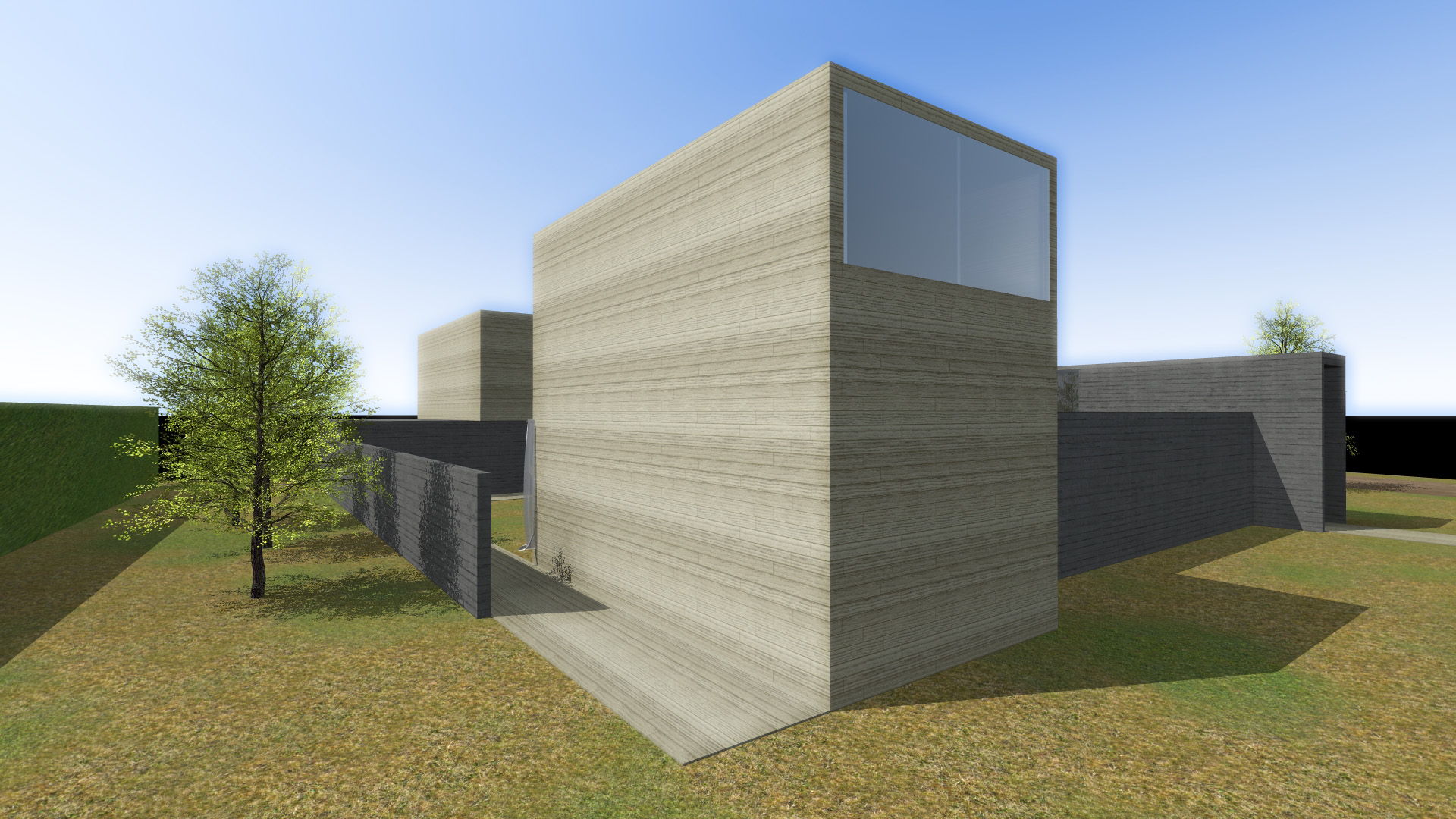 意式四合院别墅 | Moro Progetti 的室内设计魅力-6