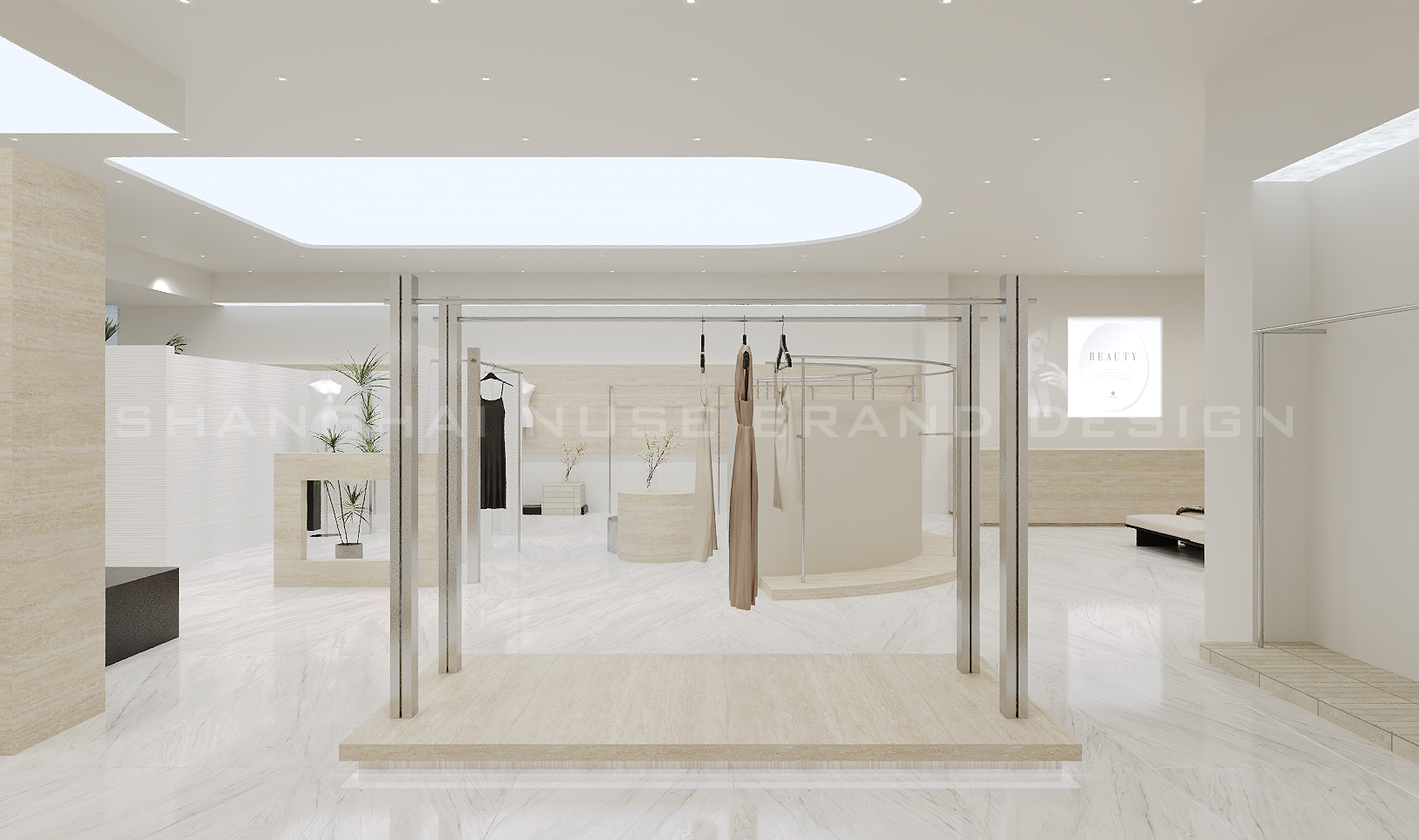 服装店设计项目丨木村空间设计有限公司-12