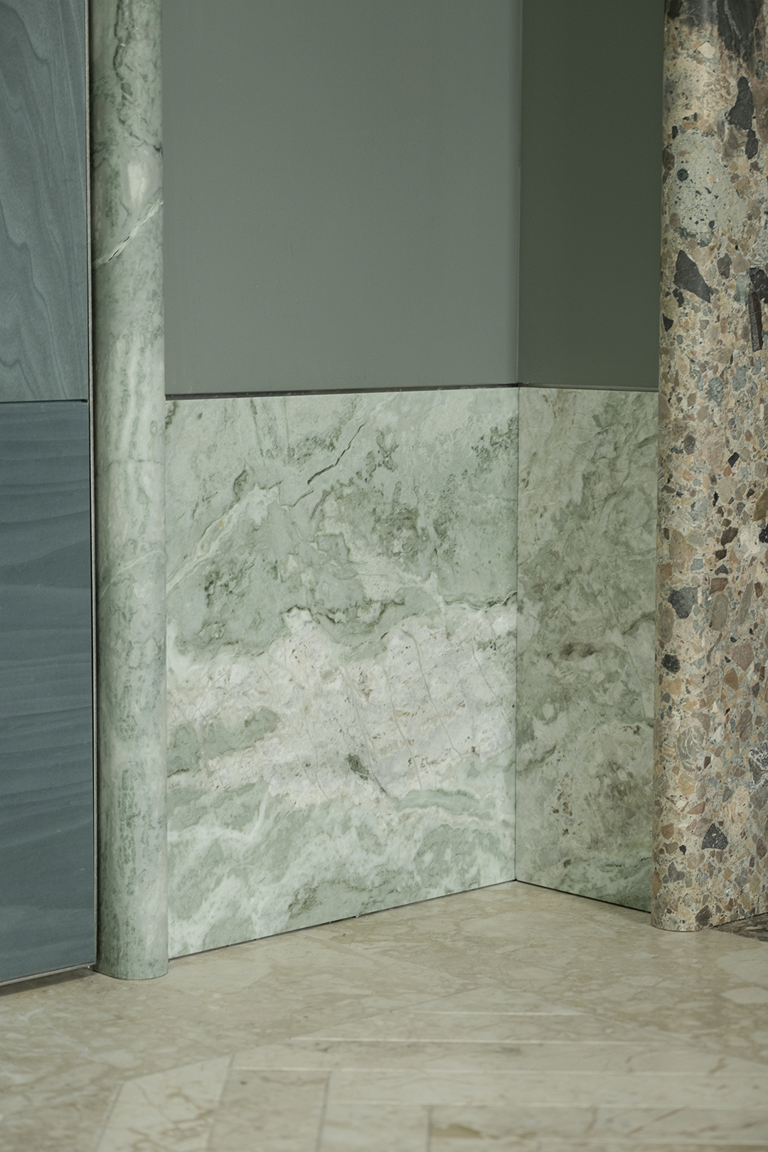 新作 · 鹏和朋友们｜米兰豪宅石材运用指南丨中国深圳丨PENG  PARTNERS鹏和朋友们设计事务所-79