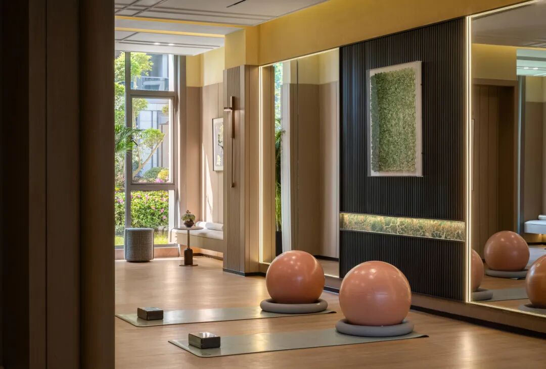 诺特拉斯作品|杭州·滨江锦翠金宸府大区架空层：打造花园式理想生活-67