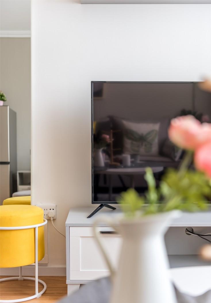 78㎡现代两居室 | 生活意趣与空间共融-22