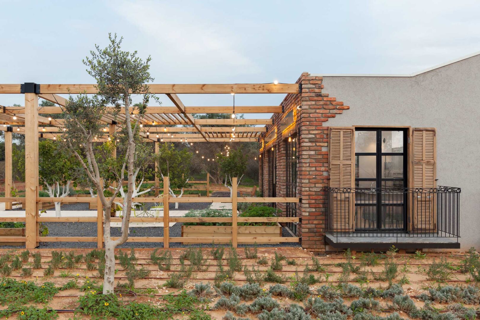 项目“奥玛米”（Oummami）丨以色列霍隆丨雷乌文尼室内设计事务所,约西  莫尔  西翁建筑师事务所等-19