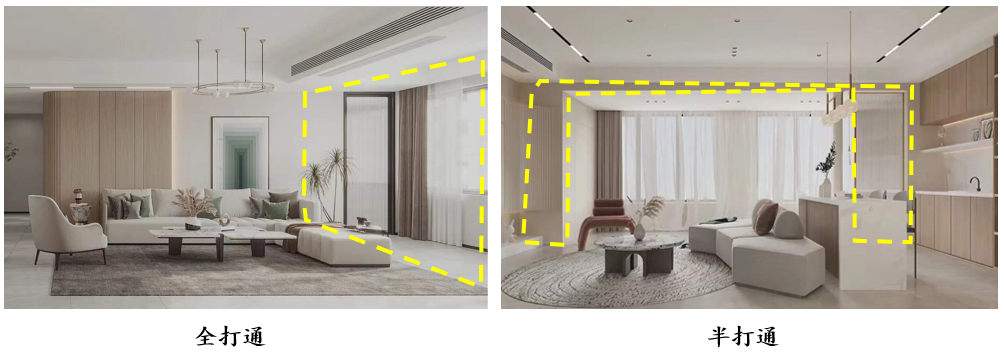 装修100问 · 客厅和阳台要不要打通？丨中国北京丨金螳螂家-6