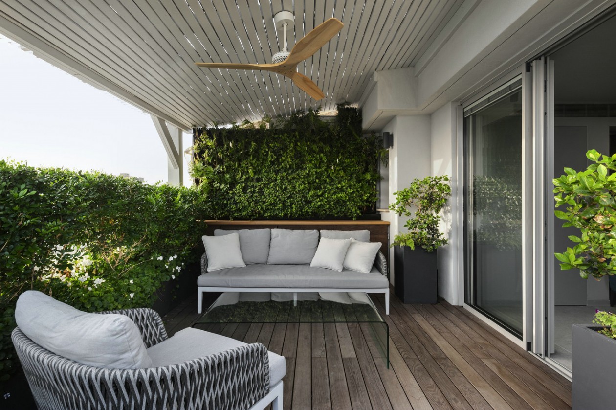 三原色拼接,让空间更具艺术气息-11