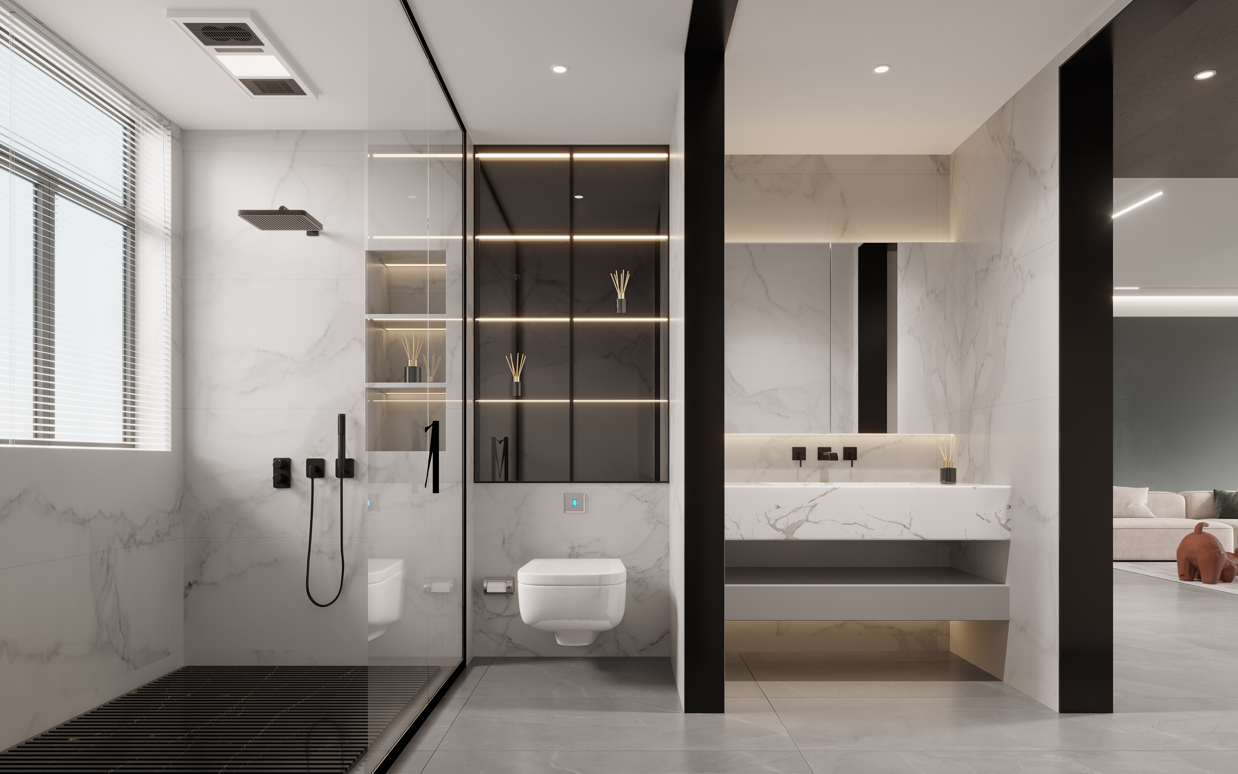 上海顶级公寓设计丨中国上海丨知名设计师-12