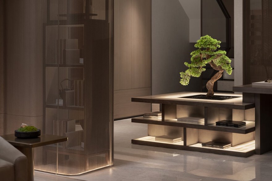 龙光·天瀛别墅合院丨中国成都丨亦境设计-6