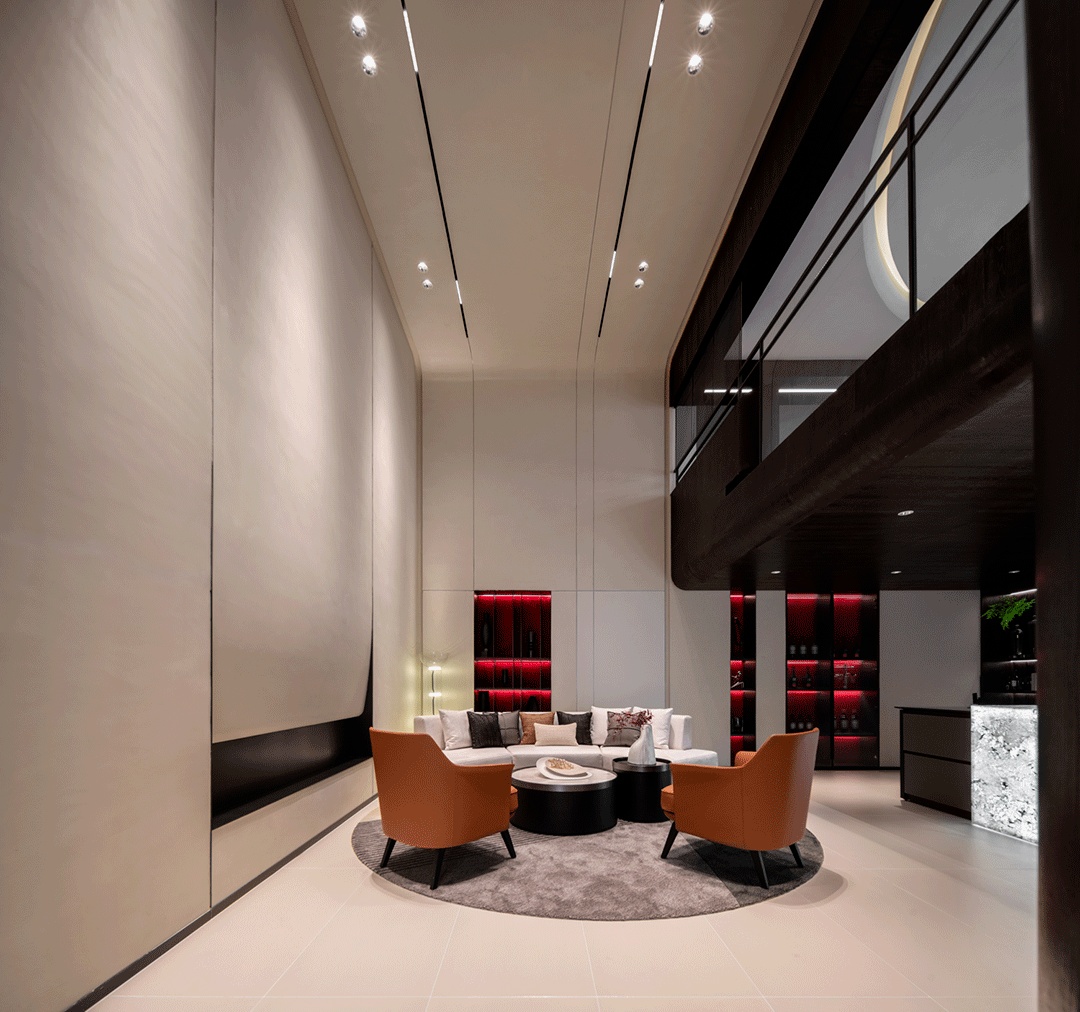 武汉金茂·湖心墅丨中国武汉丨近境制作-13