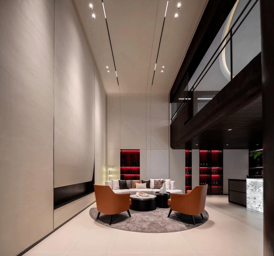 武汉金茂·湖心墅丨中国武汉丨近境制作-13