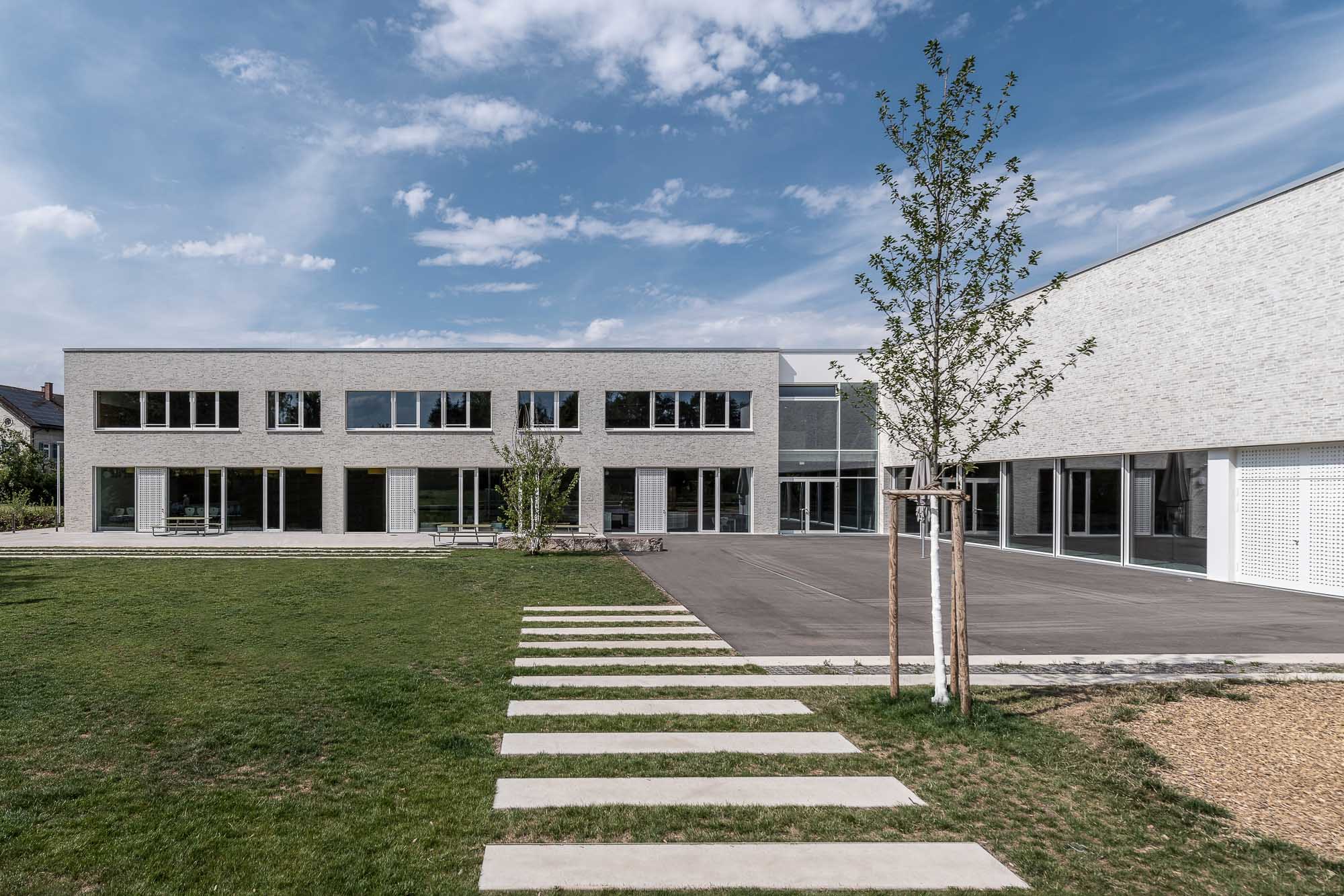 Dasch,Zürn und Partner小学及体育馆丨德国丨Dasch,Zürn + Partner-5