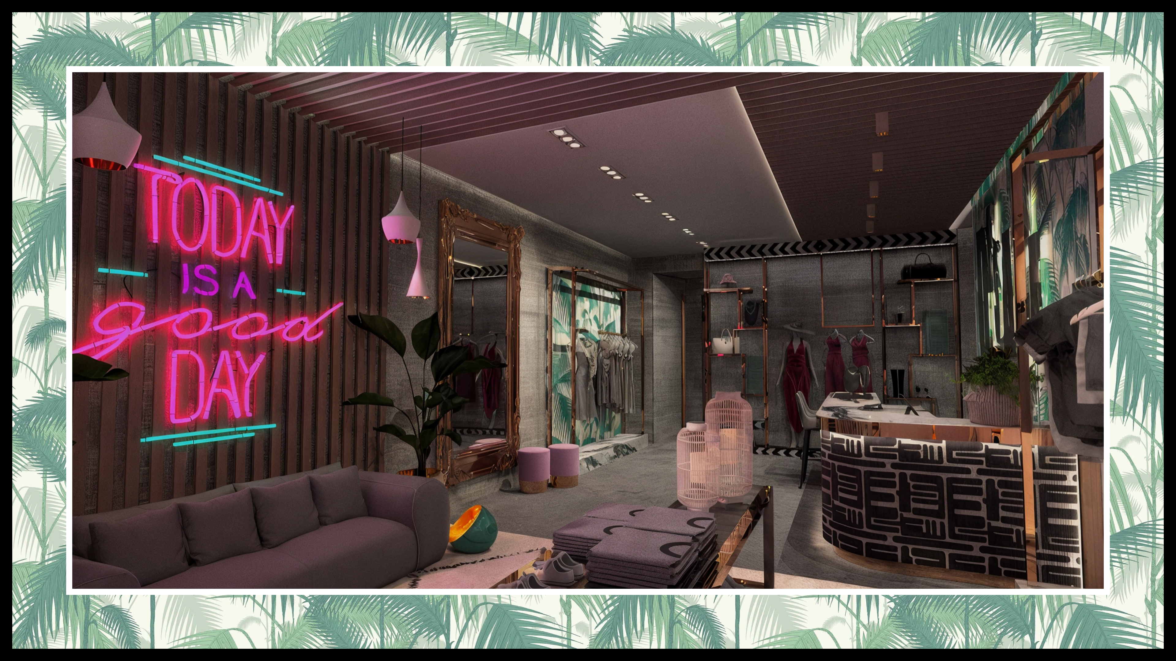 Interior Design Portfolio - Francesco Salvatore-104