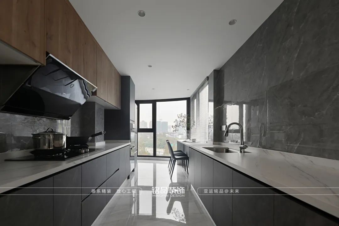 现代风新居丨中国杭州丨铭品装饰-39