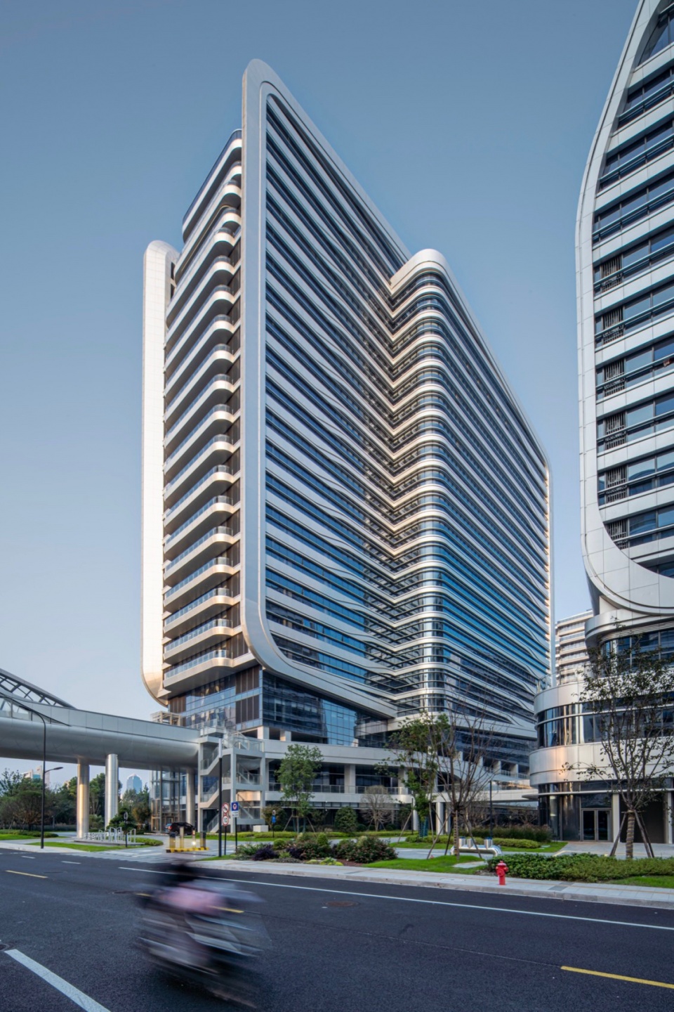 滨江智造谷产业服务综合体丨中国杭州丨中国联合工程有限公司-87