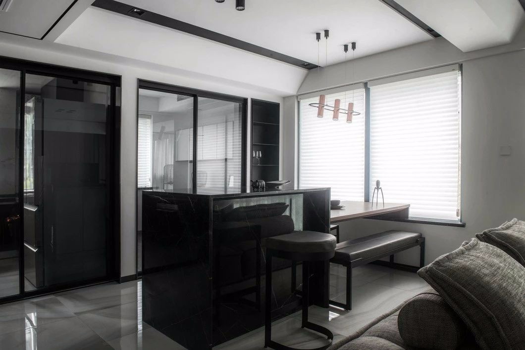 黑白灰丨简约的最高级-15