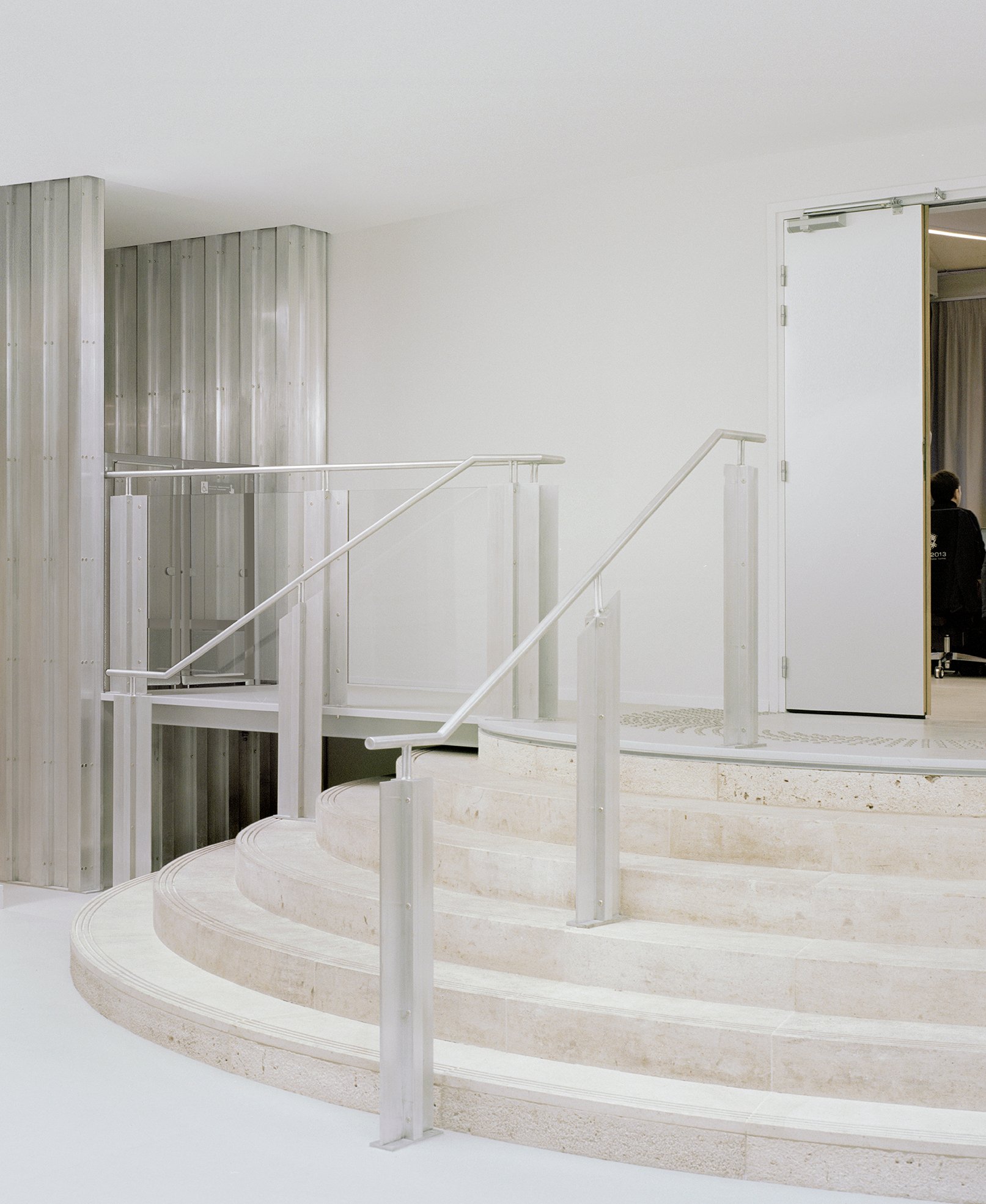 卢瓦尔河谷地区中心总部翻修丨法国奥尔良丨Atelier Delalande Tabourin-15