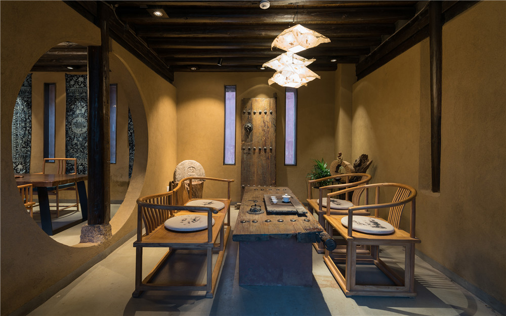 沙溪云渡别院丨中国云南丨广州里尔装饰设计有限公司-11