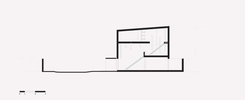 布宜诺斯艾利斯金属表皮办公楼丨阿根廷布宜诺斯艾利斯丨alric galindez 建筑事务所-19