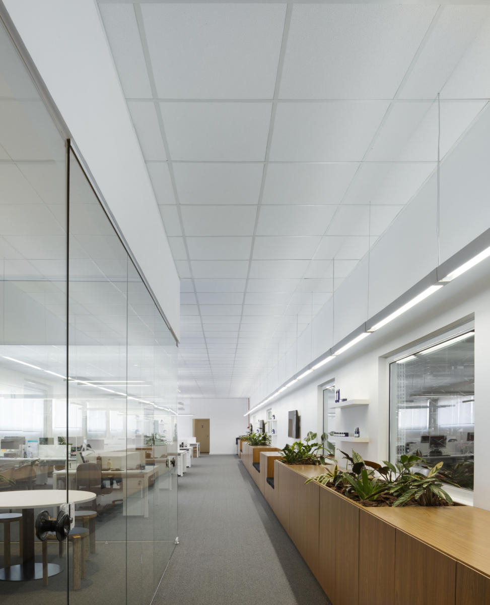 巴西 Keune Haircosmetics 办公室-10