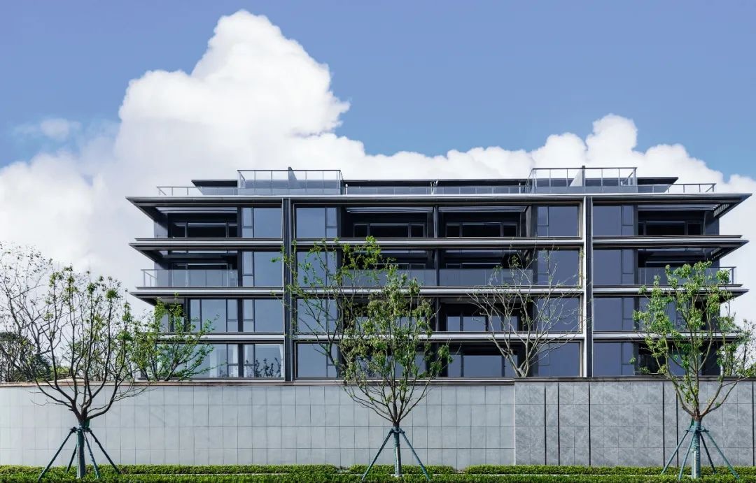 武汉金茂·湖心墅丨中国武汉丨近境制作-4