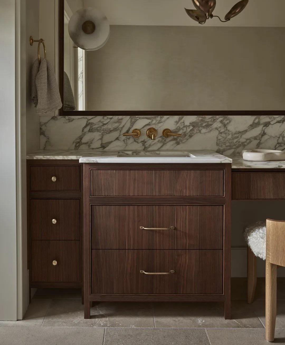 Tiburon 经典大宅翻新丨美国加利福尼亚丨Lauren Nelson Design-39