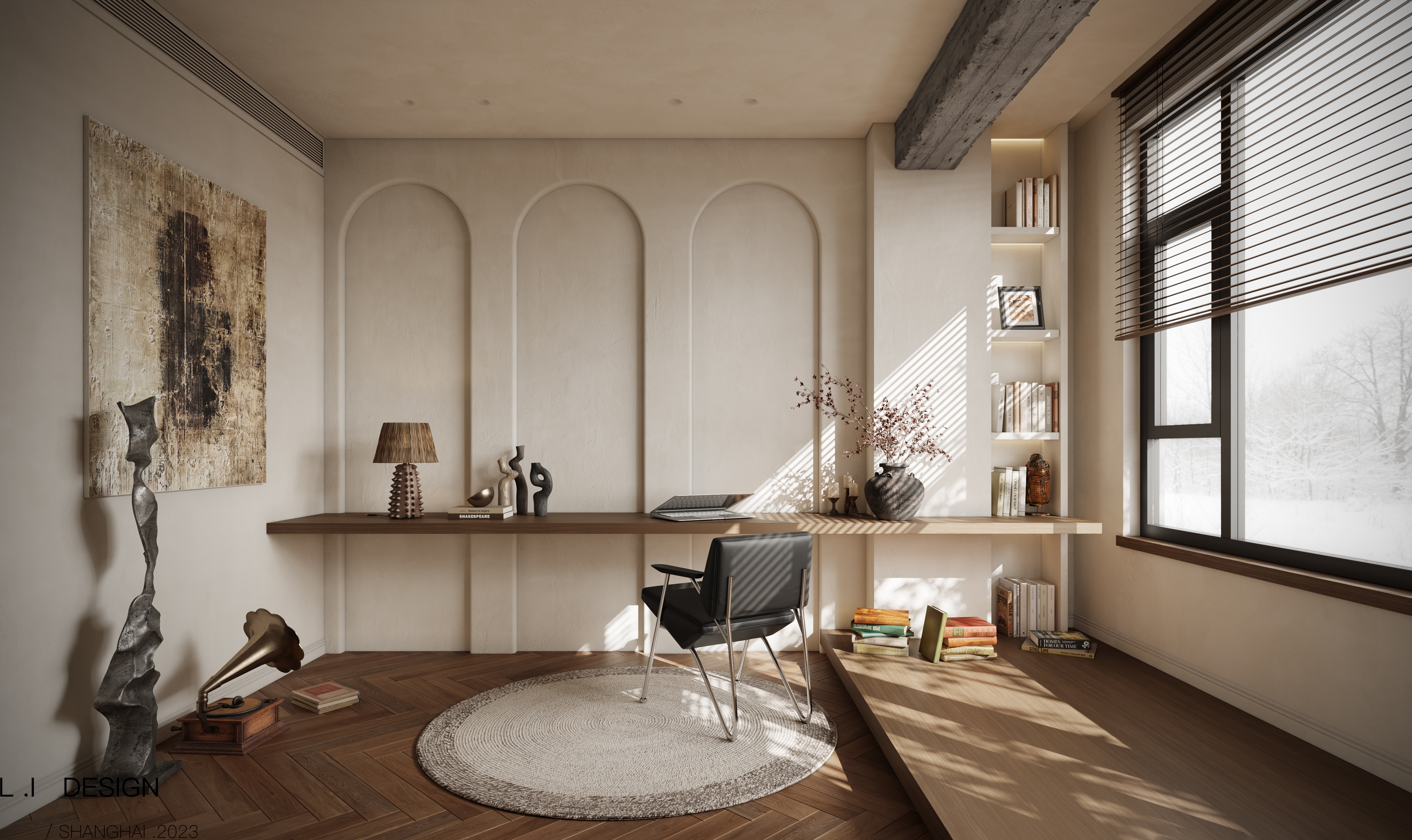 夏日的骄阳，冬日的暖阳-15