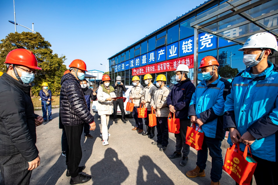 百日攻坚：打造花园式城市环保新标杆-109