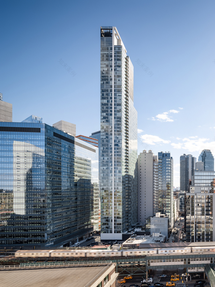 美国住宅塔楼-5