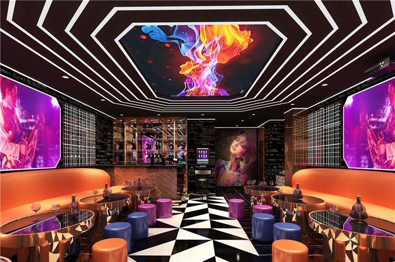 爱声堡KTV丨中国遵义-55