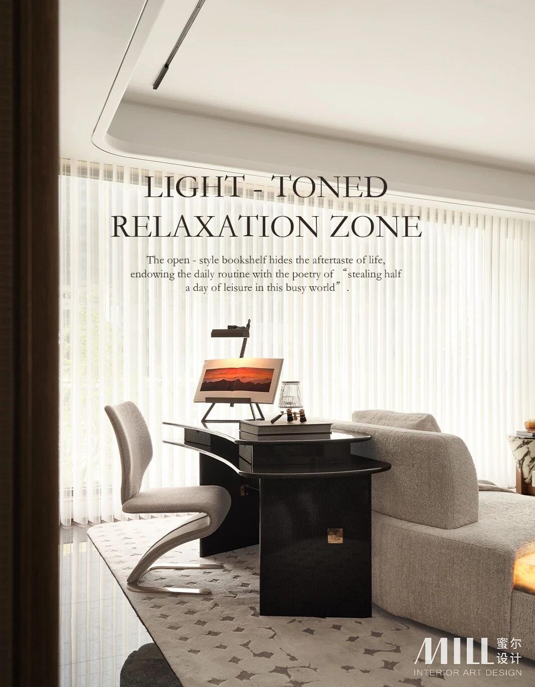 蜜尔设计 · 成都万科· 都会甲第样板间丨中国成都丨深圳市蜜尔室内艺术设计有限公司-72