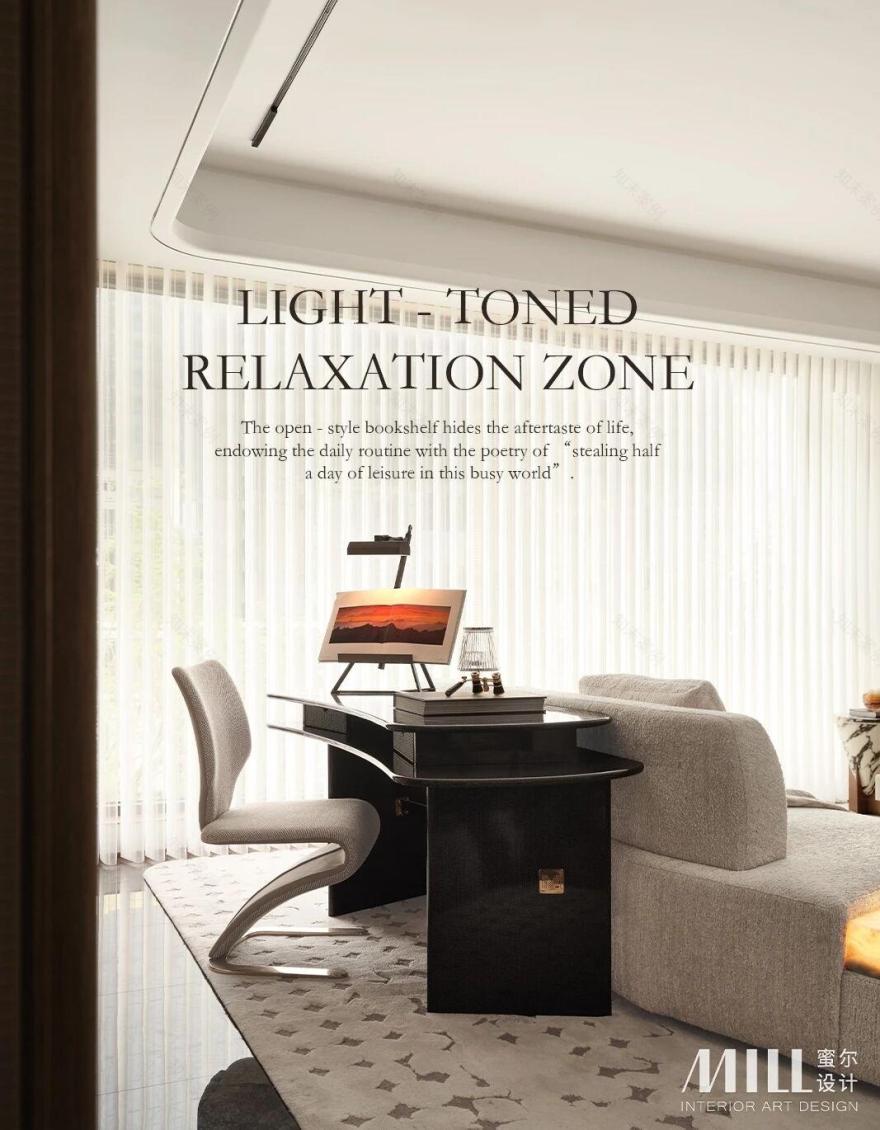 蜜尔设计 · 成都万科· 都会甲第样板间丨中国成都丨深圳市蜜尔室内艺术设计有限公司-72