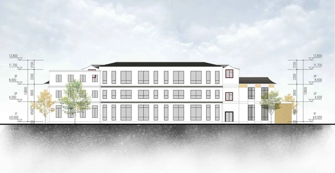 云南玉溪悦畔田园幼儿园丨中国玉溪丨上海交通大学设计研究总院有限公司城开院·思序产教融合研究中心-145