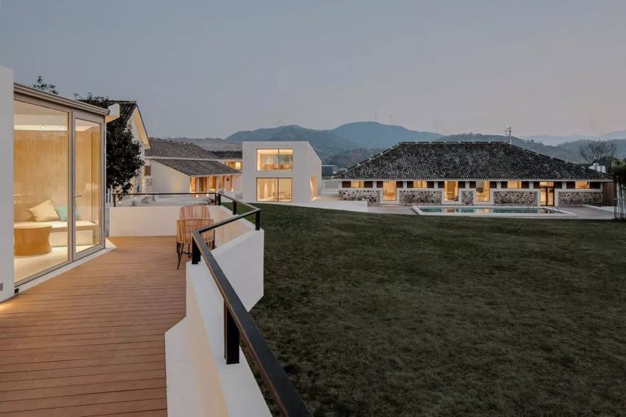 8个经典老建筑改造:老厂房、祖宅、乡村小学、空心村...
-44