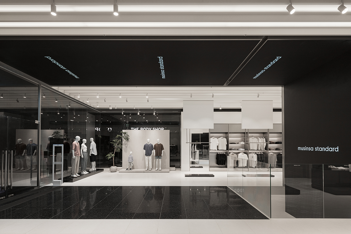 Musinsa Standard 旗舰店丨韩国首尔丨LABOTORY-18