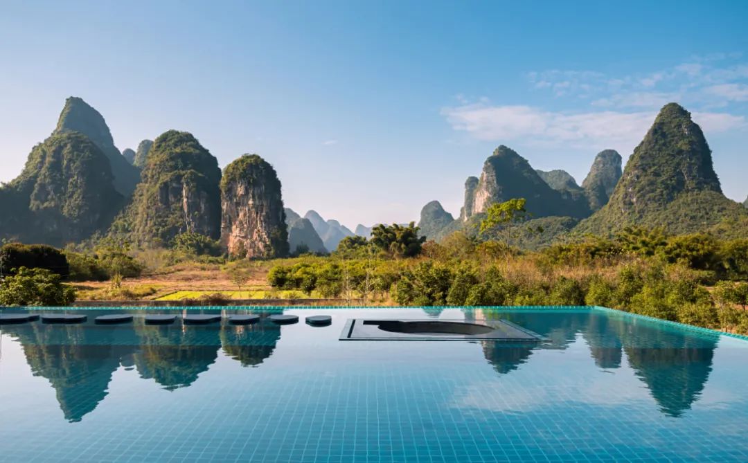 《在水一方》 | 城市桃源,山水清欢-15