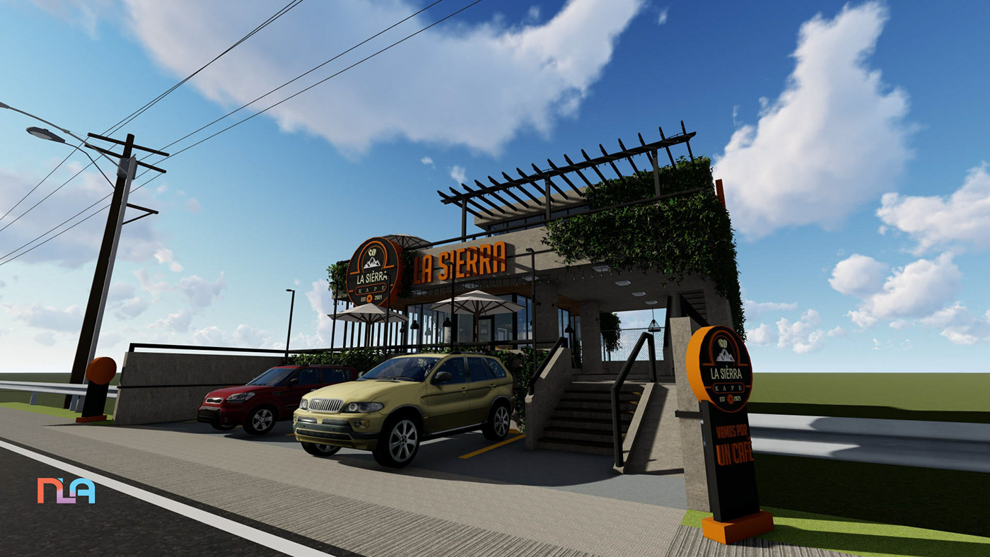La sierra (coffee shop)-0