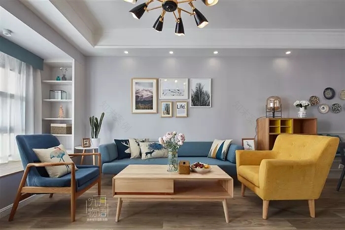 九月物语 收获清新的北欧 张君-10