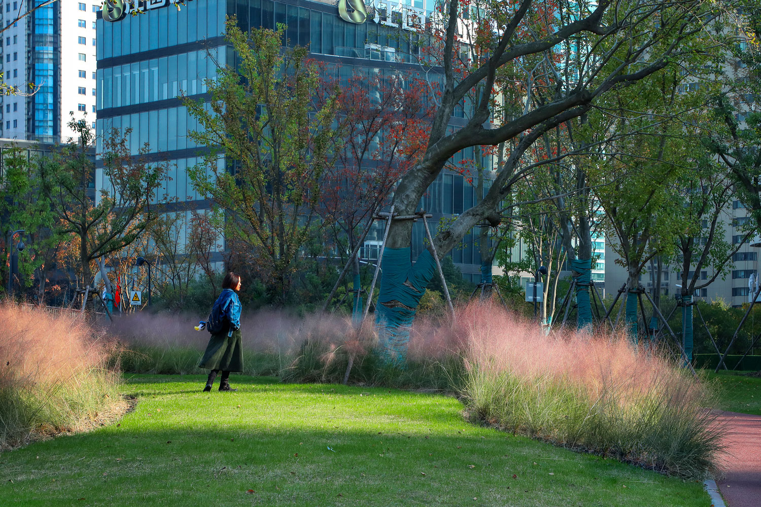 上海船厂滨江公园-25
