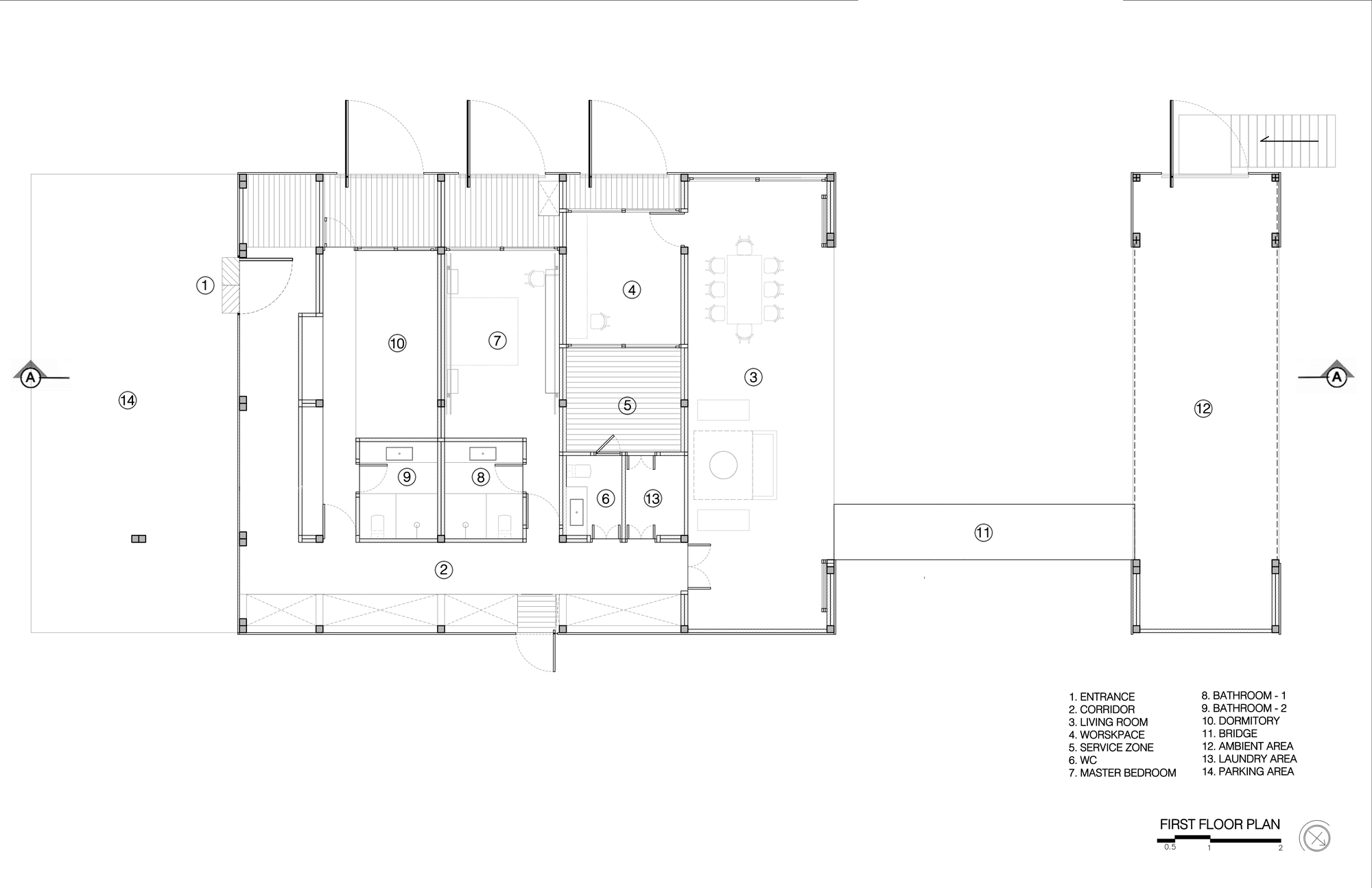 宗通雨树屋丨泰国清迈丨Sher Maker-45