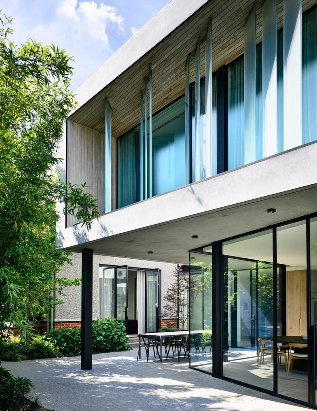 Matyas Architects--追寻功能和永恒的设计-9