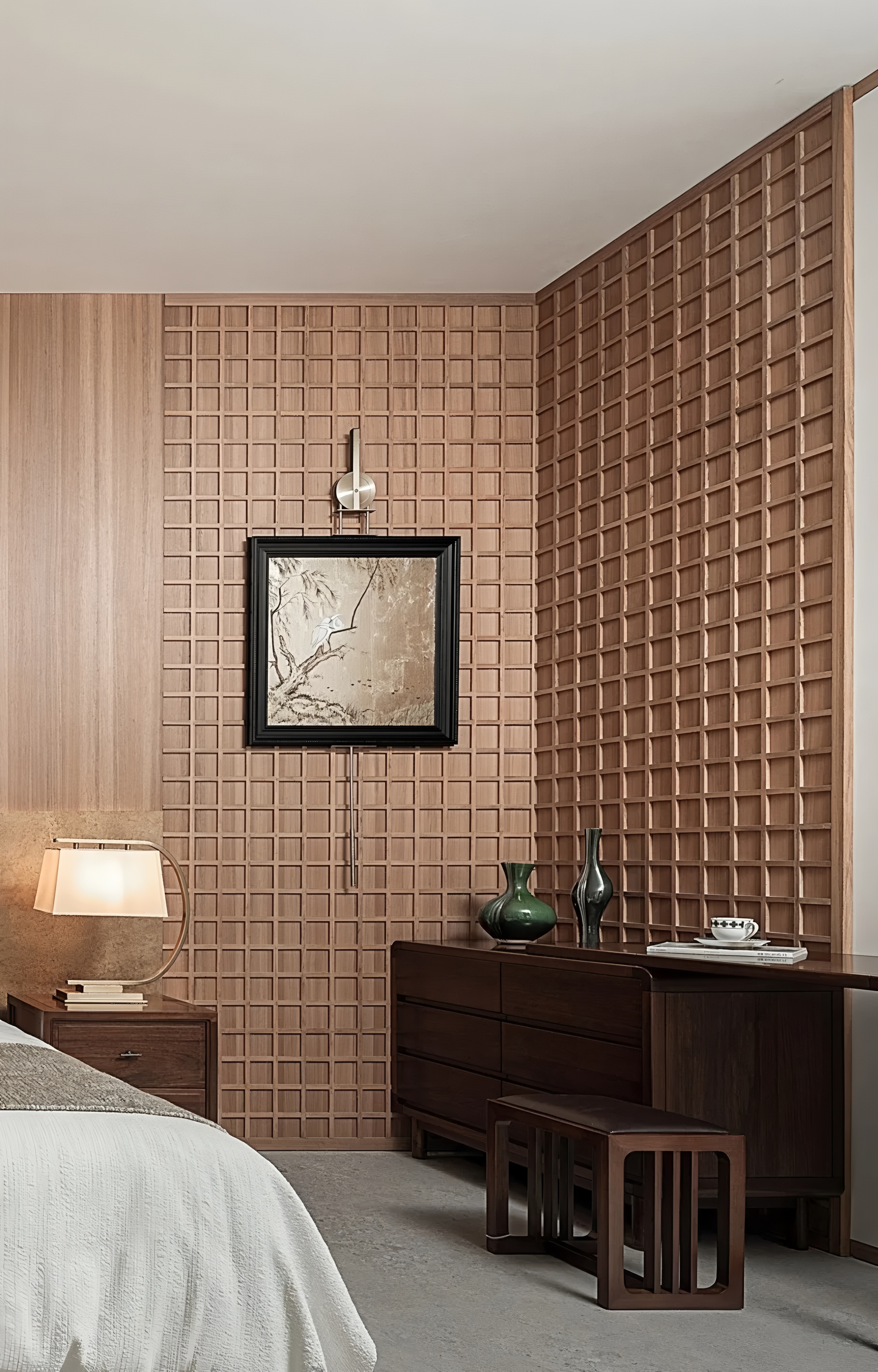 西安源木禅柚木展厅丨中国西安丨子俞空间设计-46