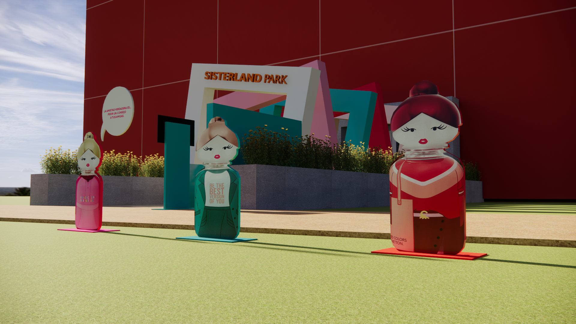 BENETTON SISTERLAND PARK AGENCIA COOPERATIVA-6