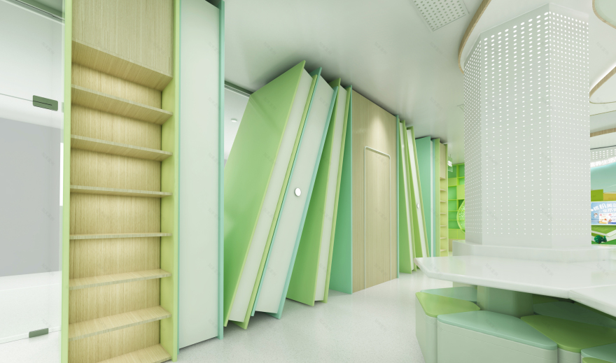 蒙牛创想课堂丨西安市雅特展览有限公司-33