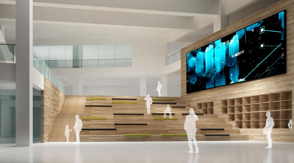 学校室内设计-17