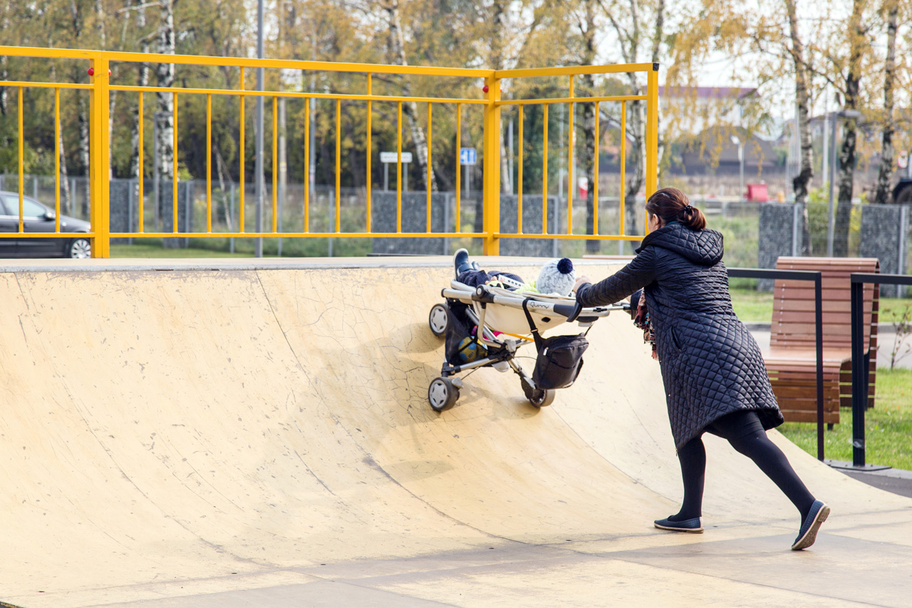 “Новомолоково” 第二阶段舒适级住宅综合体景观设计丨俄罗斯莫斯科丨Megabudka 建筑事务所-76