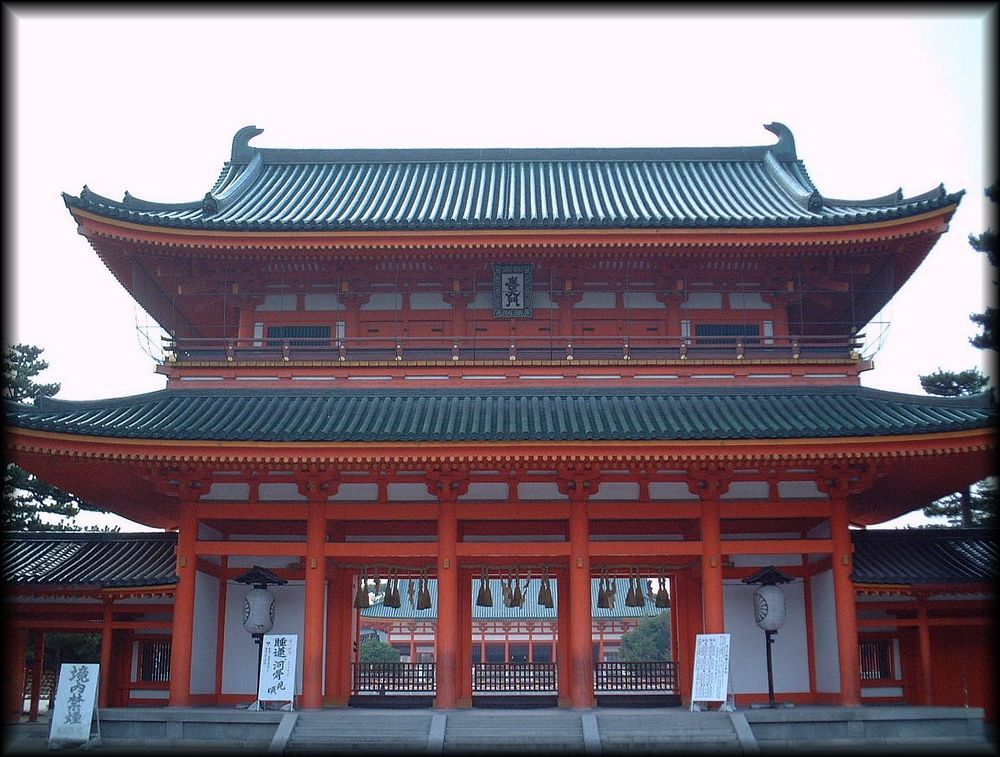 平安神宮神苑丨日本京都丨七代目小川治兵衛-54