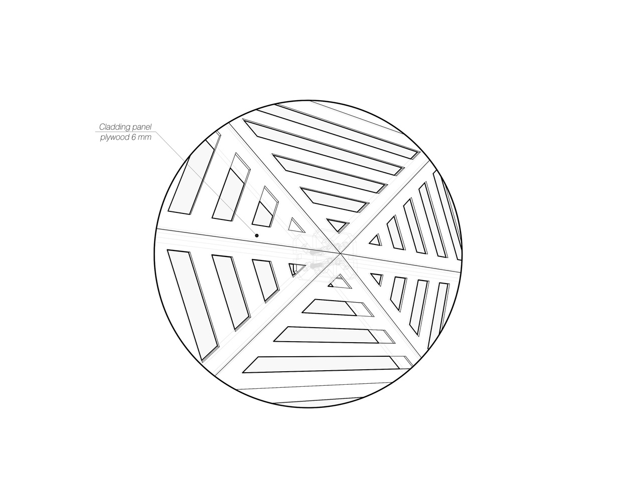 莫斯科艺术博物馆植物装饰讲台-54