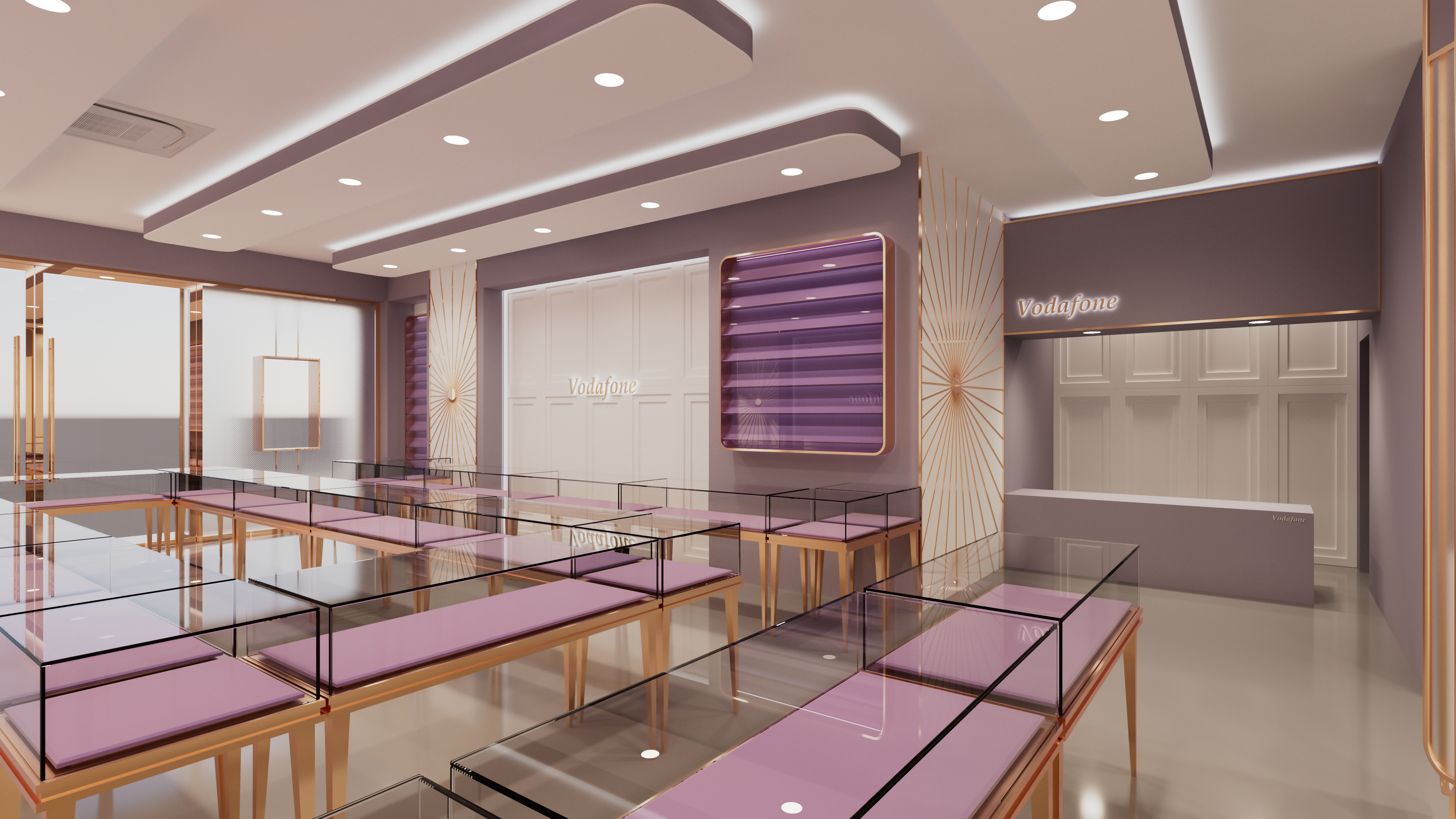 珠宝店装修设计-3