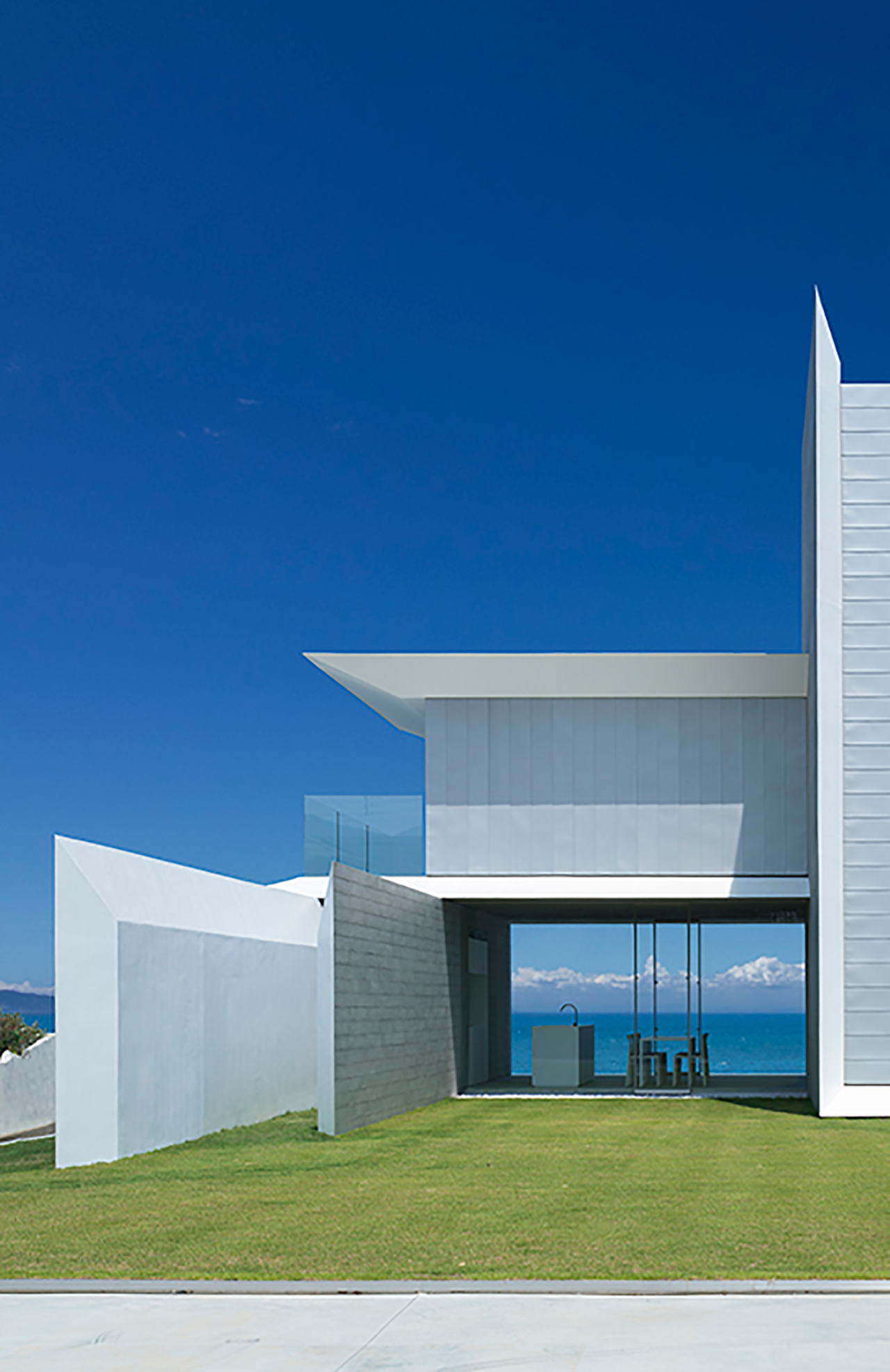 日本极简大师 Katsufumi Kubota ｜疗愈的风景-0